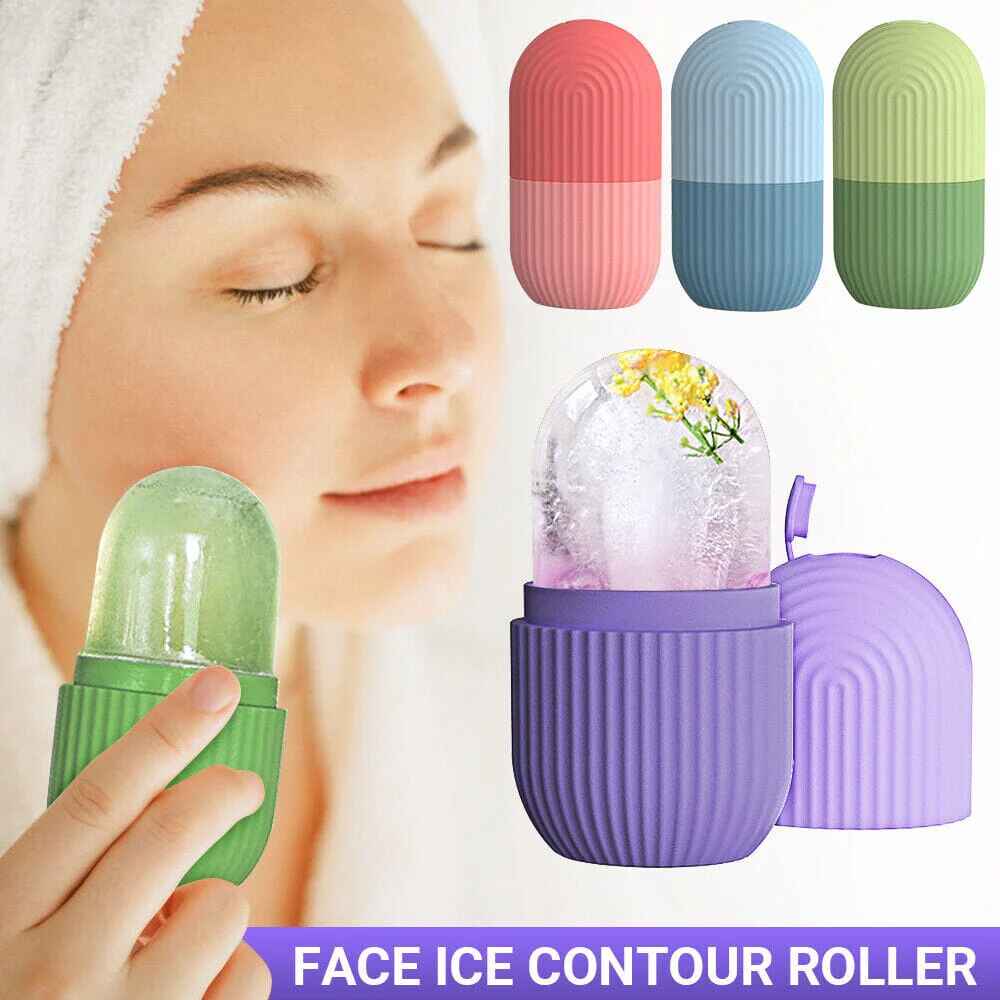 Silicone Ice Cube Roller