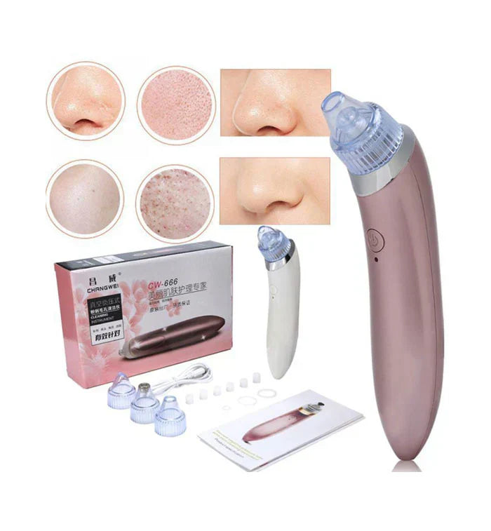 Rechargeable Blackhead Removal Machine