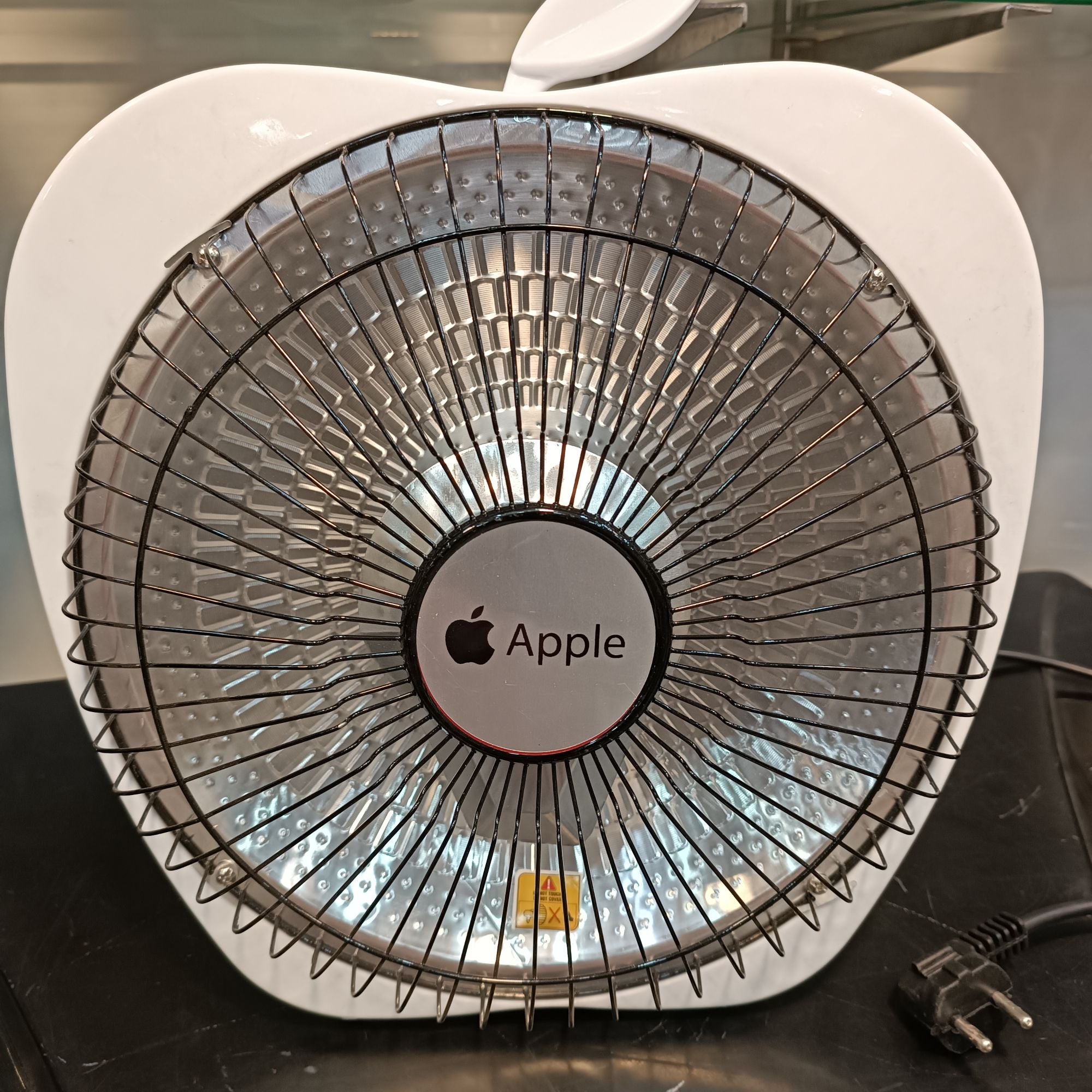 Apple Dish Heater For Winter For Home And Office