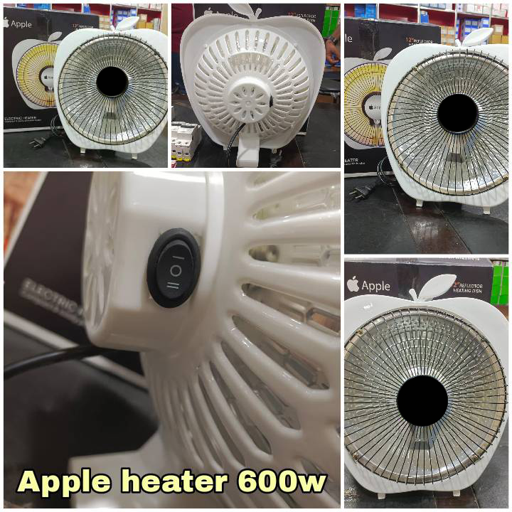 Apple Dish Heater For Winter For Home And Office