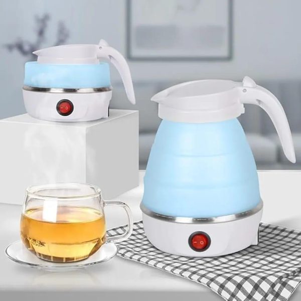 Portable & Foldable Electric Kettle | 600W only